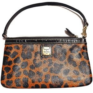 Dooney and Bourke wristlet